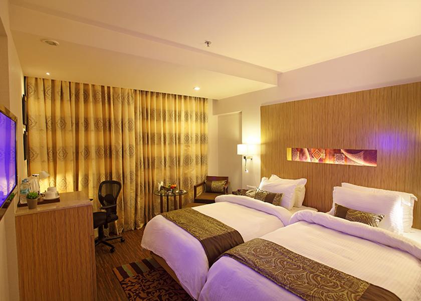 Gujarat Rajkot Deluxe Room MAP