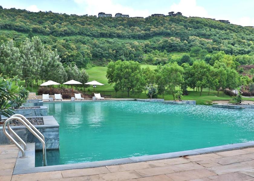Maharashtra Pune Swimming Pool