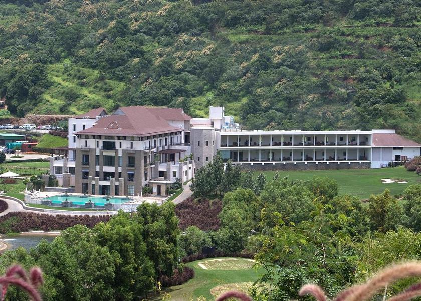 Maharashtra Pune Hotel View