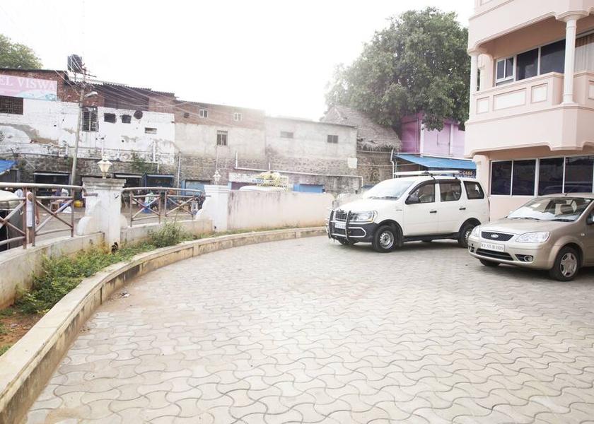 Tamil Nadu Kanyakumari Parking