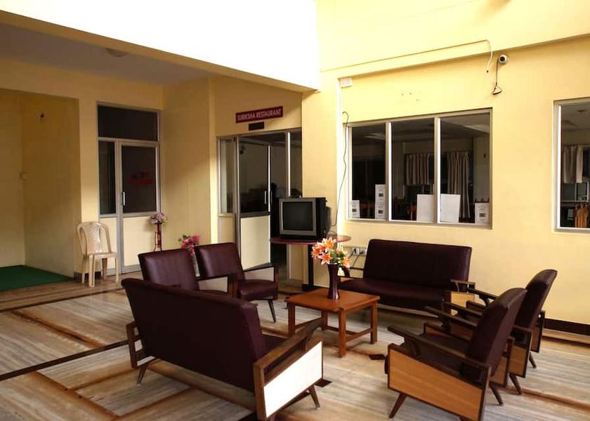 Tamil Nadu Kanyakumari Lobby