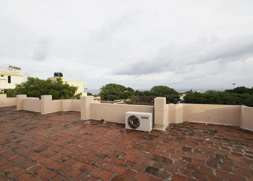 Tamil Nadu Kanyakumari Terrace