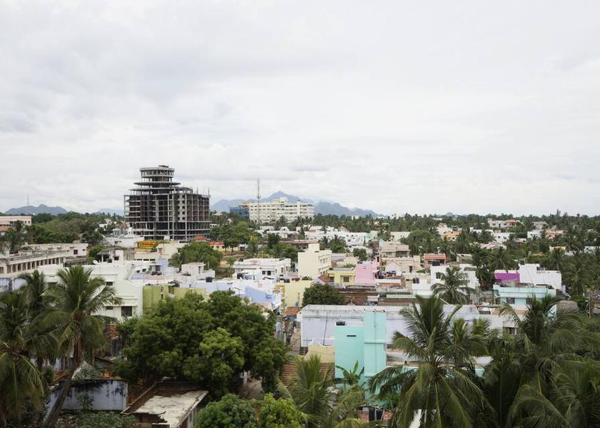 Tamil Nadu Kanyakumari Exterior View