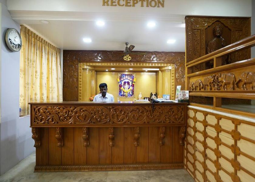 Tamil Nadu Kanyakumari Reception