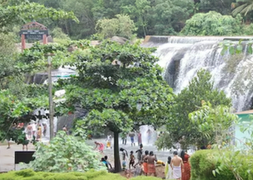Tamil Nadu Kanyakumari Hotel View