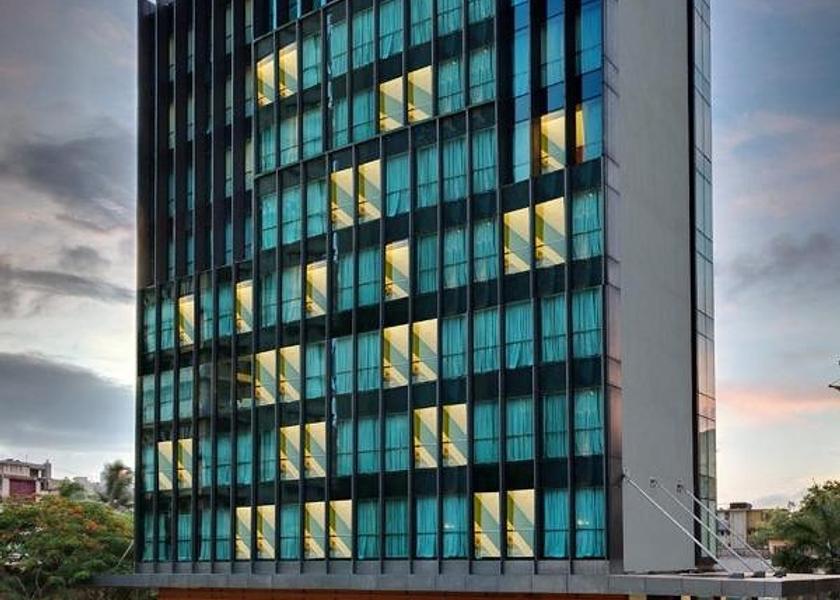 Maharashtra Mumbai Hotel Exterior