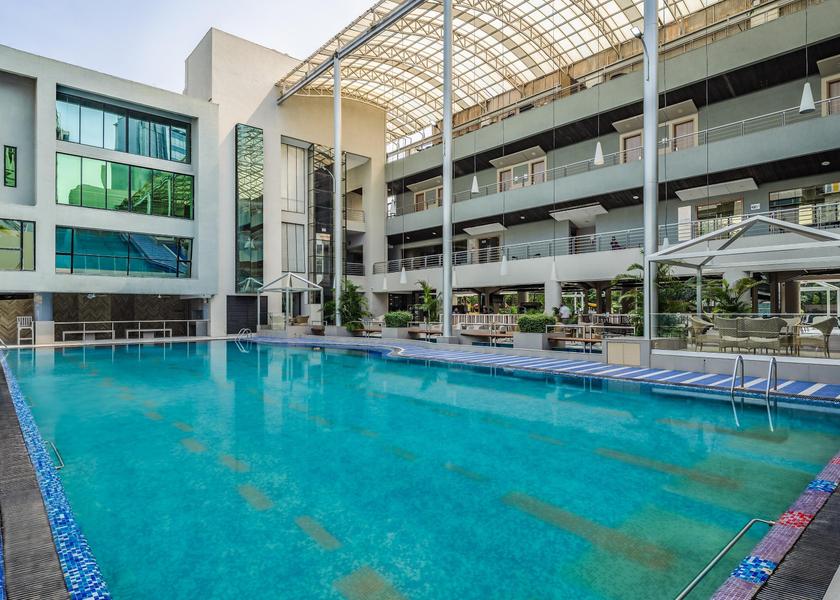 Maharashtra Mumbai Pool