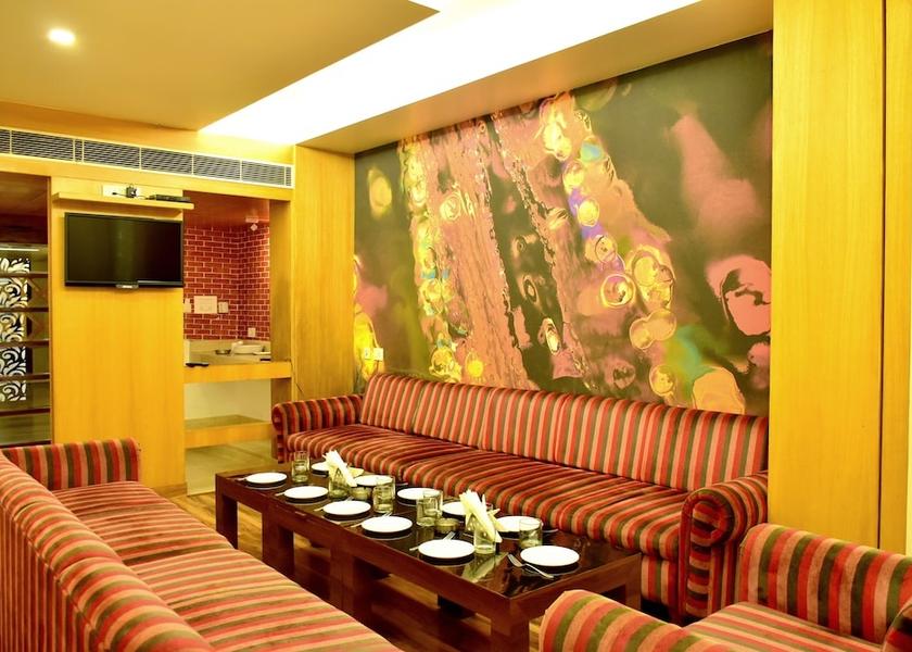Uttar Pradesh Varanasi Breakfast Area