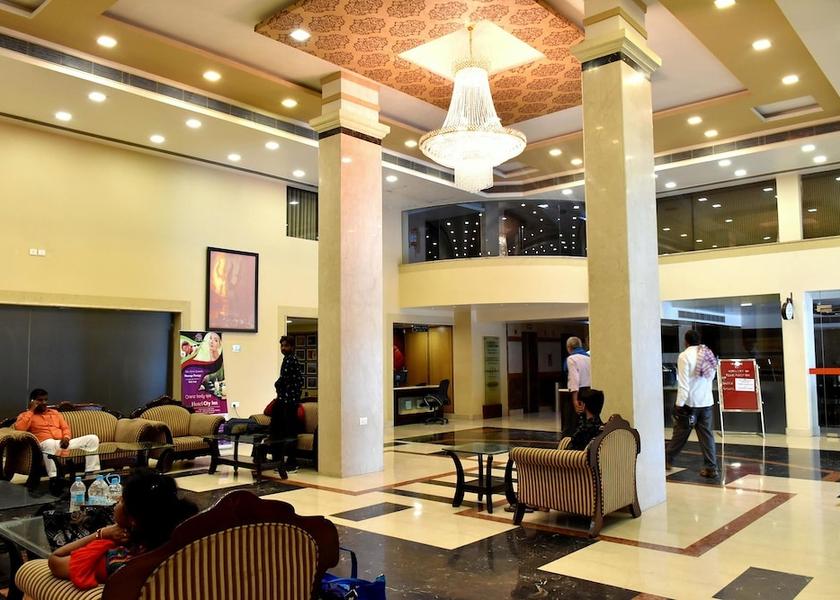 Uttar Pradesh Varanasi Lobby