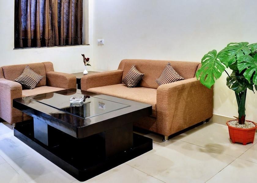 Rajasthan Ajmer Living area