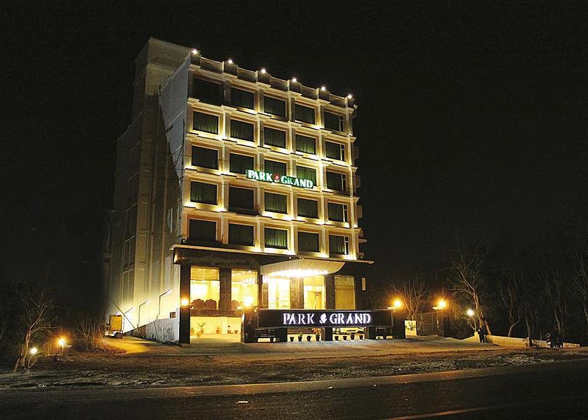 Uttarakhand Haridwar Hotel Exterior