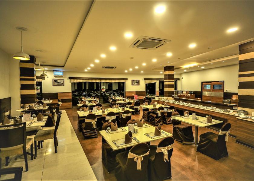 Tamil Nadu Yercaud Restaurant