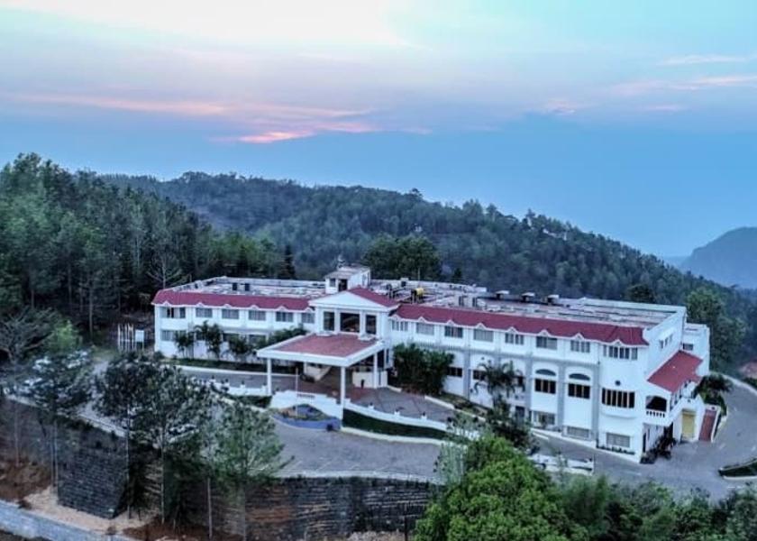 Tamil Nadu Yercaud Hotel View