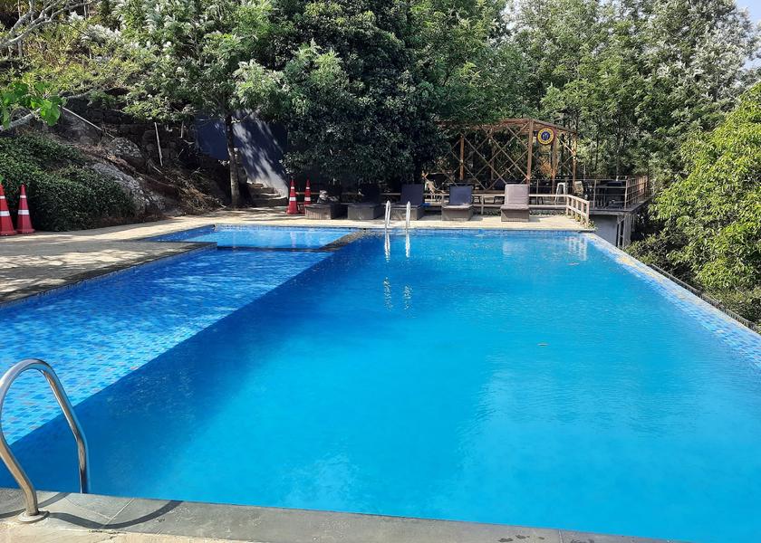 Tamil Nadu Yercaud Swimming Pool