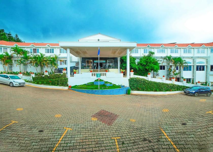 Tamil Nadu Yercaud Hotel Exterior