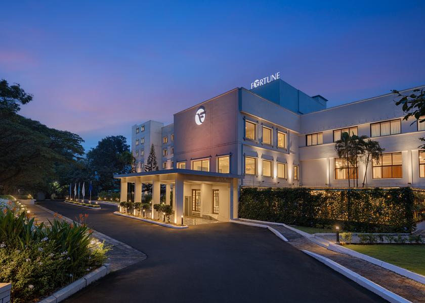 Karnataka Udupi Hotel Exterior
