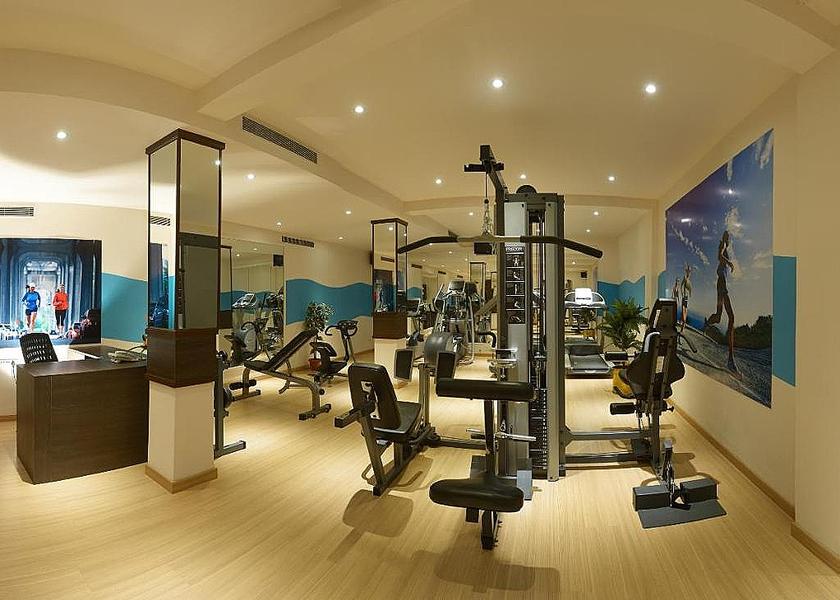 Tamil Nadu Coimbatore Fitness Centre