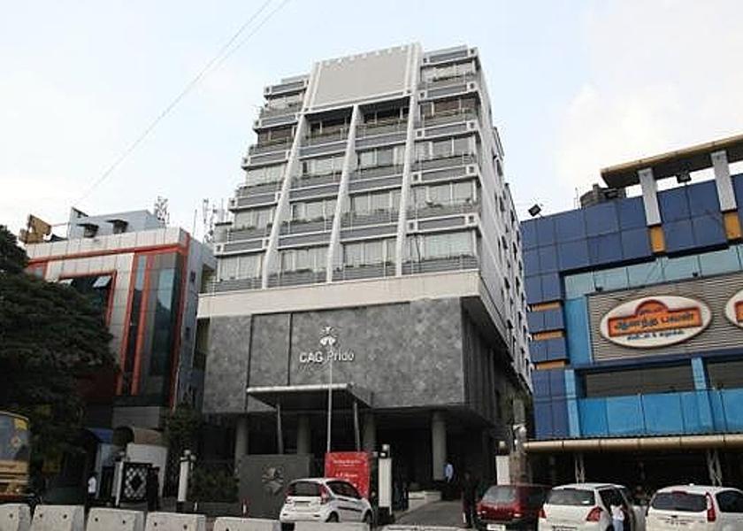 Tamil Nadu Coimbatore Hotel Exterior