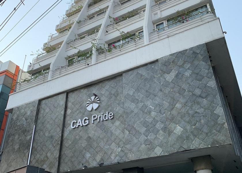 Tamil Nadu Coimbatore Hotel Exterior