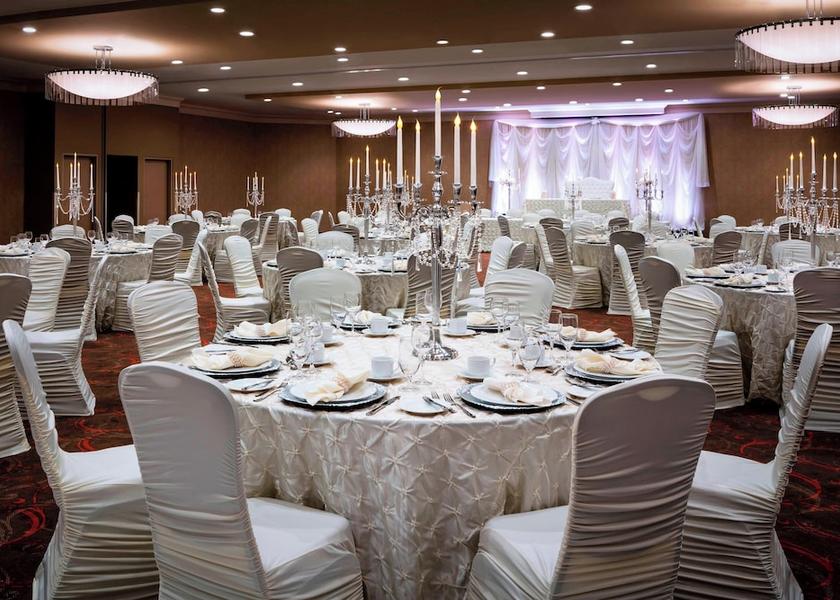 Ontario Sault Ste. Marie Reception