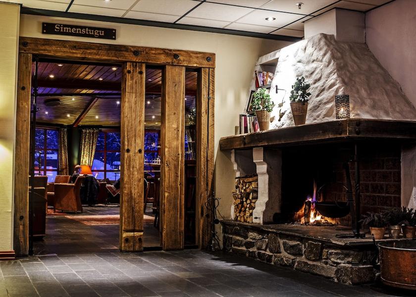 Innlandet Lillehammer Lobby