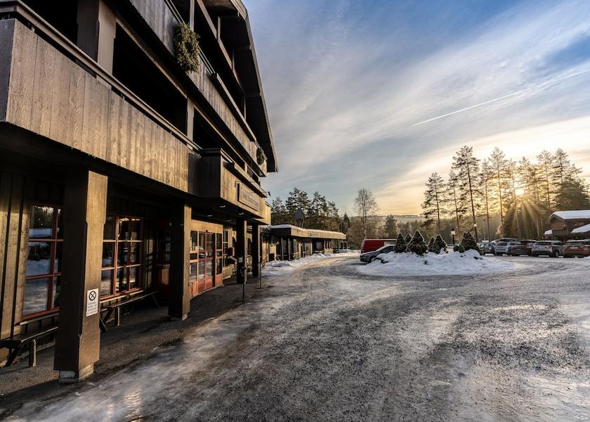 Innlandet Lillehammer Exterior
