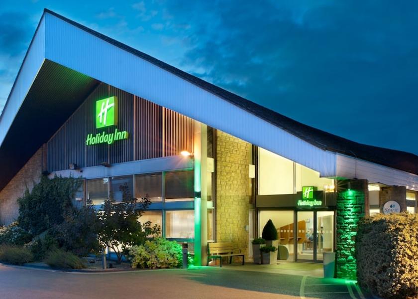 England Swindon Exterior Detail