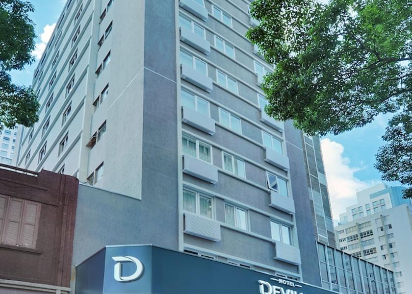 Paraná Curitiba Front of property