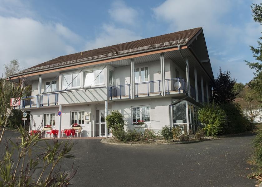 Hessen Melsungen Porch