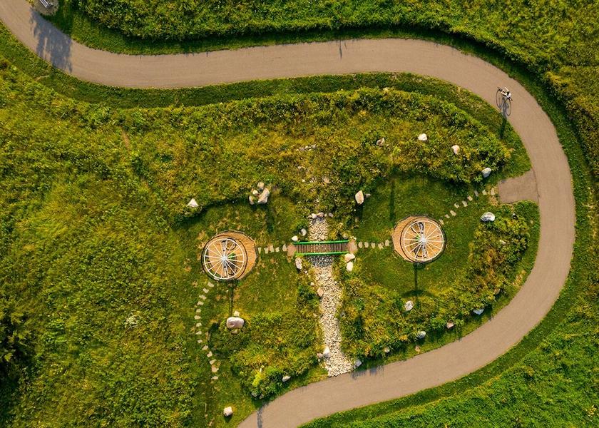 Minnesota Fergus Falls Point of interest