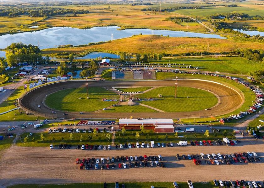 Minnesota Fergus Falls Point of interest