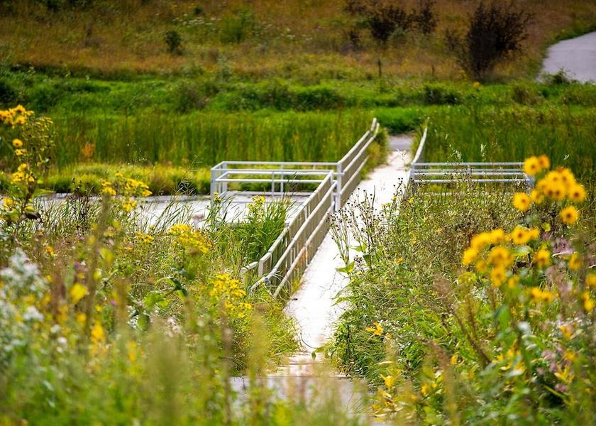 Minnesota Fergus Falls Point of interest