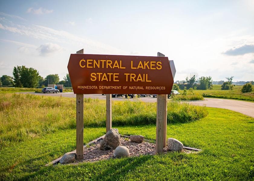 Minnesota Fergus Falls Point of interest