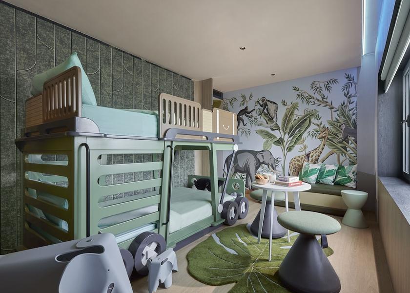 Selangor Kuala Lumpur Childrens Theme Room