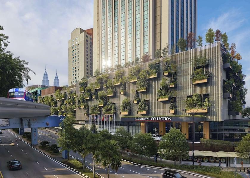 Selangor Kuala Lumpur Exterior Detail