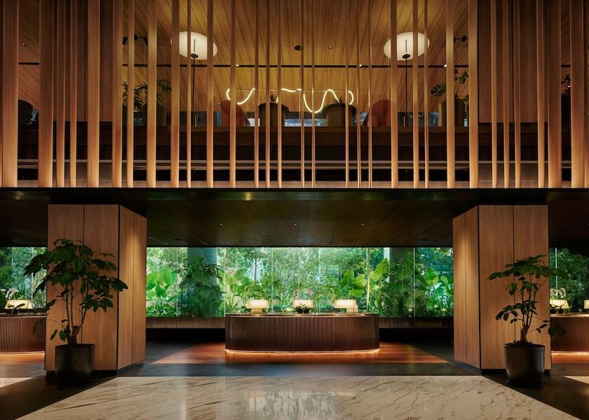 Selangor Kuala Lumpur Lobby