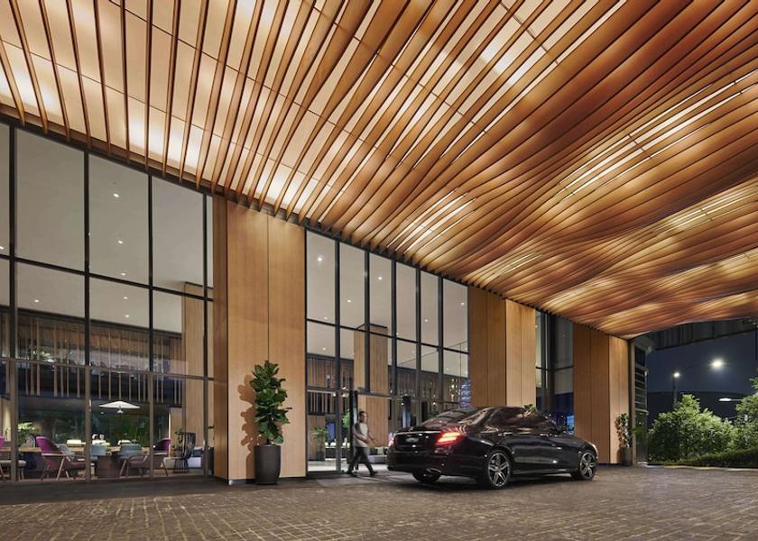 Selangor Kuala Lumpur Exterior Detail