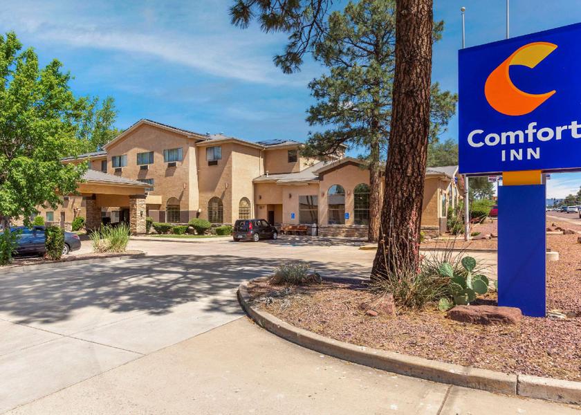 Arizona Payson exterior view