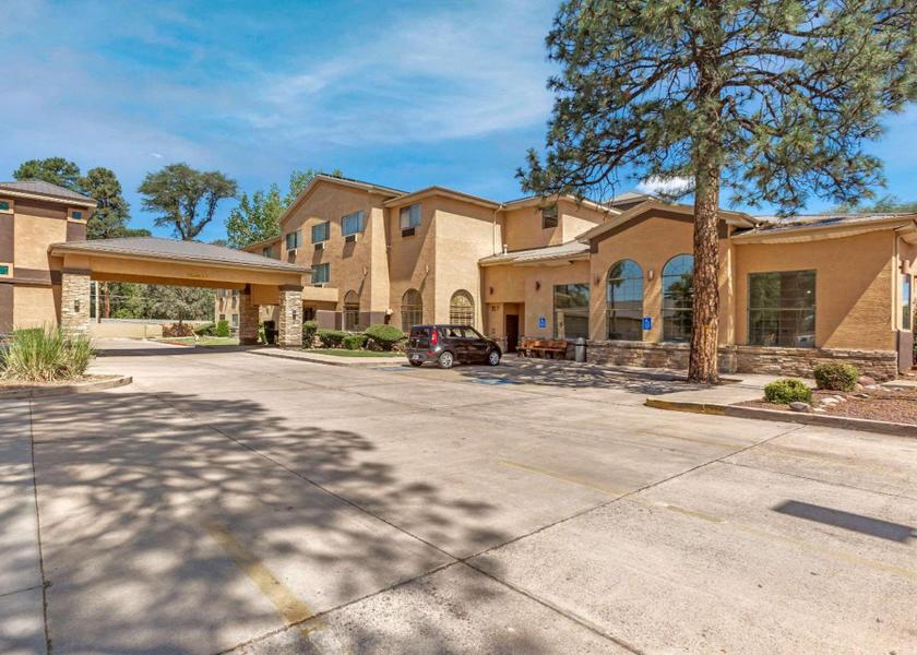 Arizona Payson exterior view