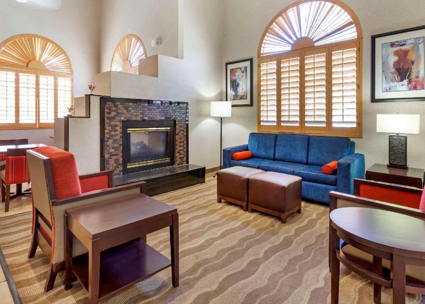 Arizona Payson lobby