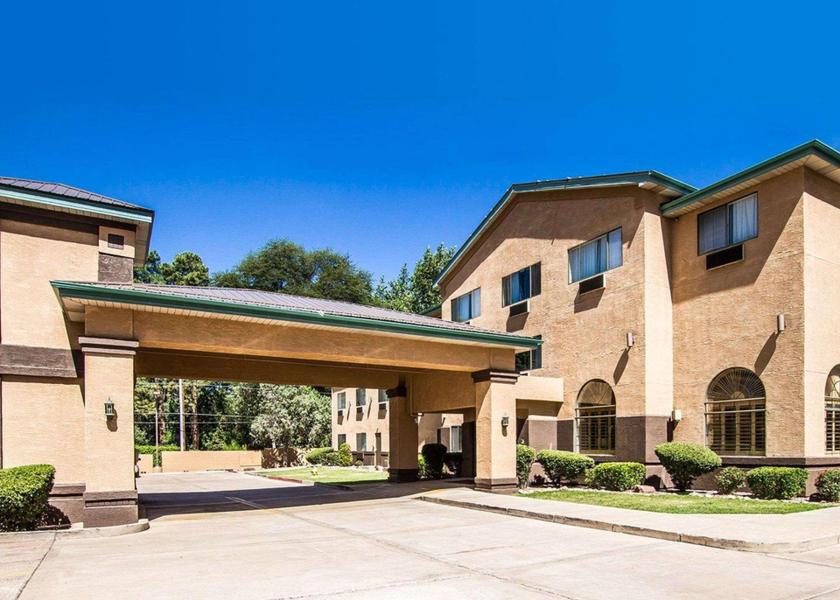 Arizona Payson exterior view