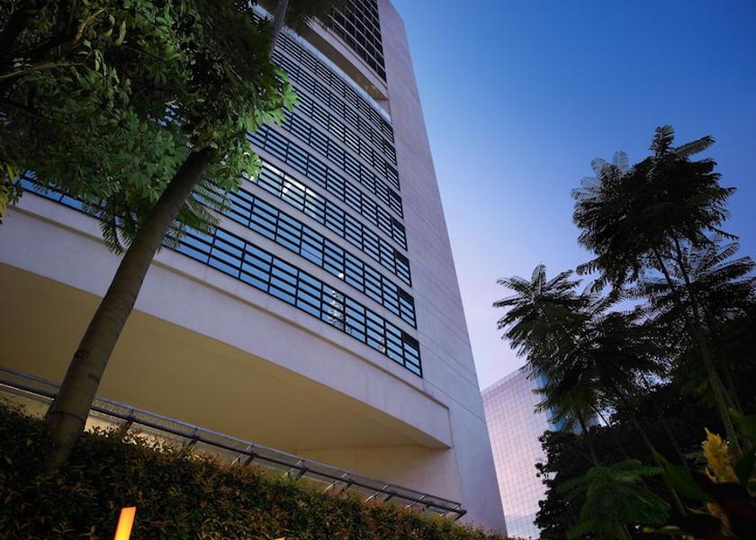 Federal Territory of Kuala Lumpur Kuala Lumpur Front of property - evening/night
