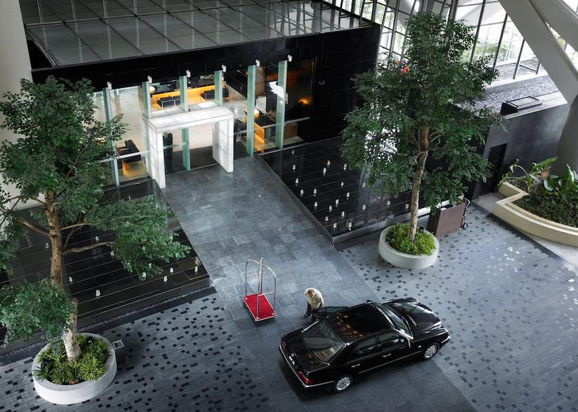 Federal Territory of Kuala Lumpur Kuala Lumpur Outdoor banquet area