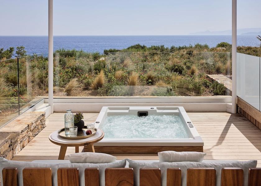 Crete Agios Nikolaos Town Room