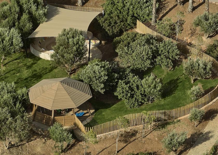 Crete Agios Nikolaos Town Children's Play Area