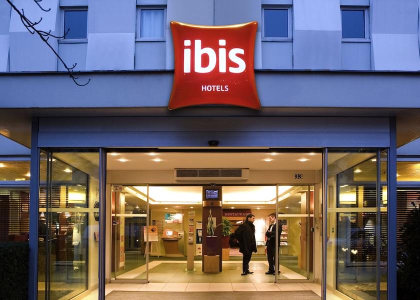 Ile-de-France Montrouge Facade