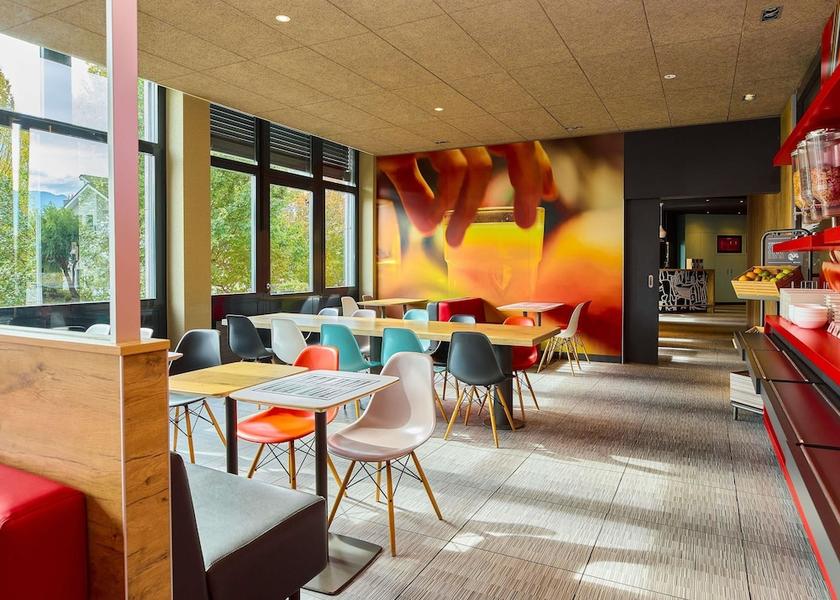 Canton of Lucerne Kriens Breakfast area