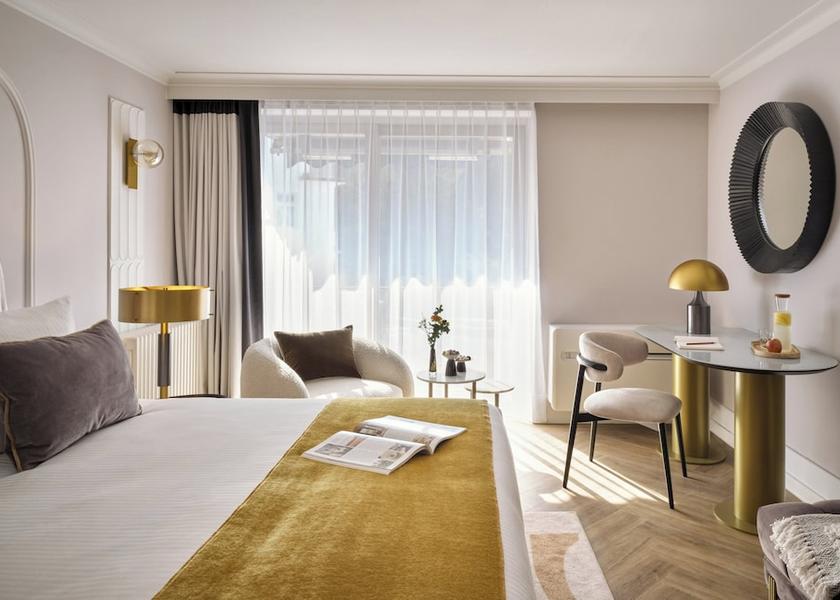 Baden-Württemberg Baden-Baden Room