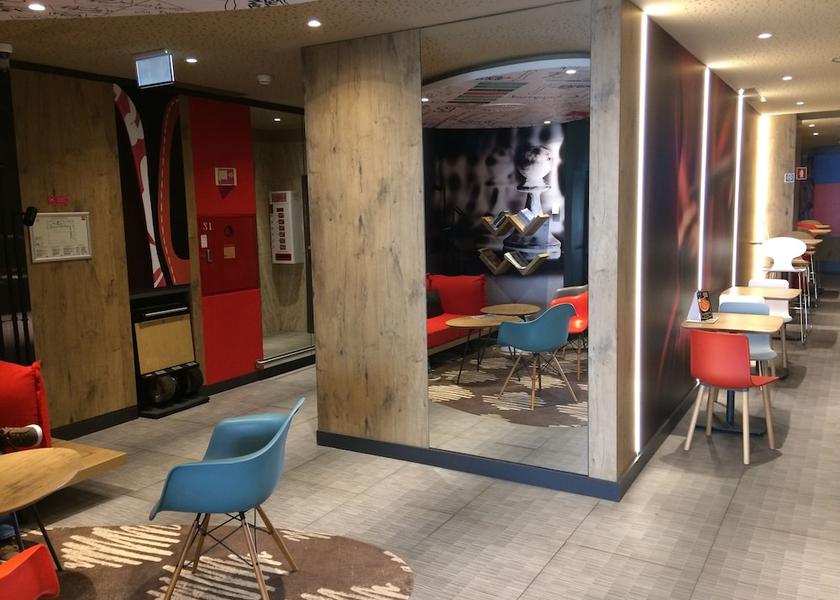 Braga Braga Lobby