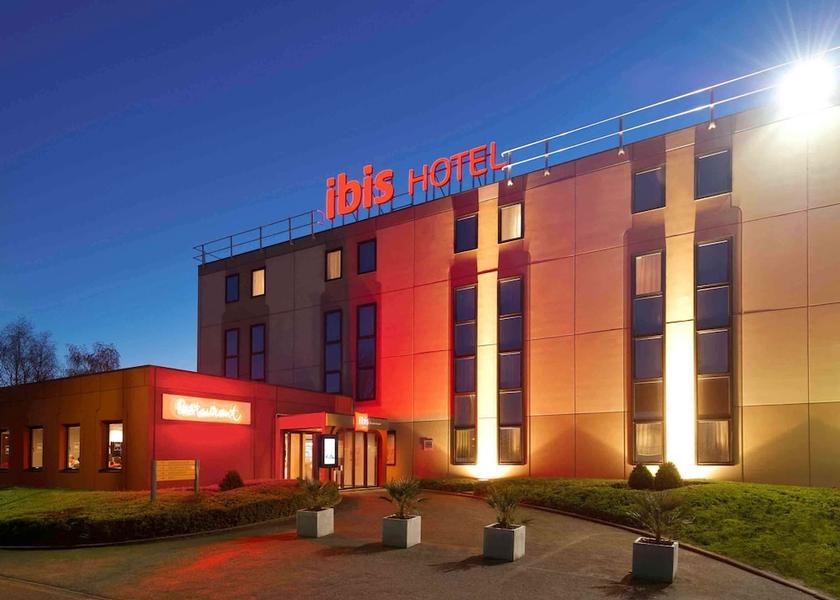 Flemish Region Machelen Exterior Detail